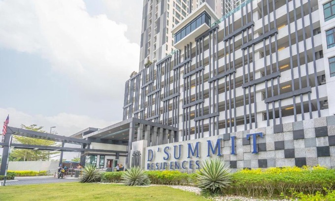 Kempas Apartamento | D'Summit Residences by YML Home B1