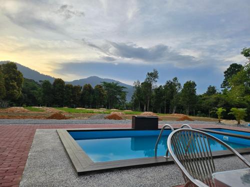 Kati Casa | D Tasek Homestay Lenggong
