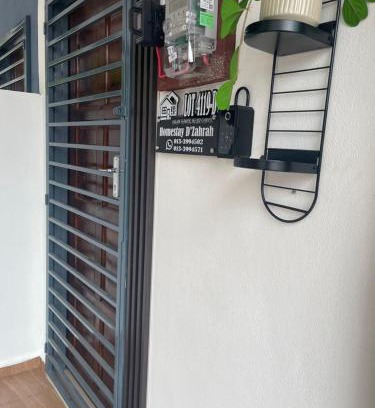 Alor Gajah Casa | D'ZAHRAH homestay