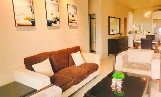Tebrau Apartamento | D06-Tebrau Ikea/Toppen/Aeon Mall Walk within 5 min