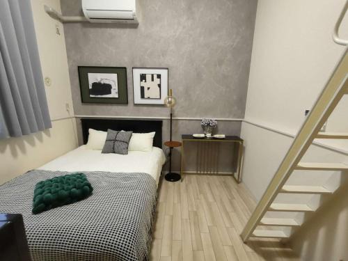 Okubo Apartamento | D12新宿最中心 两室 新大久保站5分-2 rooms Shinjuku center 5 mins to ST Max 4P 新宿 涉谷 表参道 池袋 上野 代代木 银座 原宿