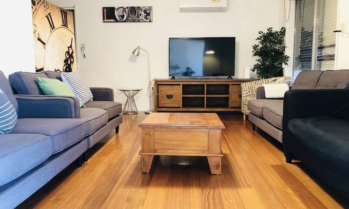 St. Albans Casa | D124 Big Stay at Biggs