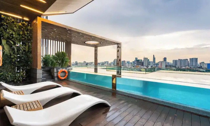 District 1 Hotel | D1MENSION Luxury Apartment City Center