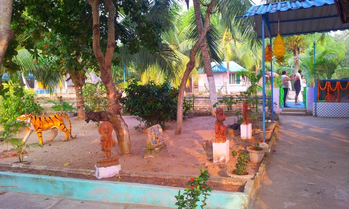 Satapada Apartamento | Daaven's Island Resort