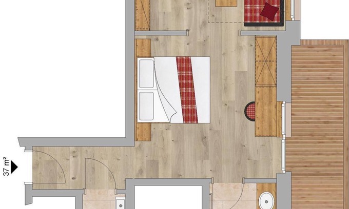 Ramsau am Dachstein Casa | Dachstein-suite, HP, Kurz - Hotel Lindenhof