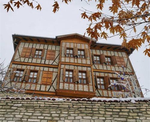 Safranbolu City Center Hotel | Dadibra Konak Hotel