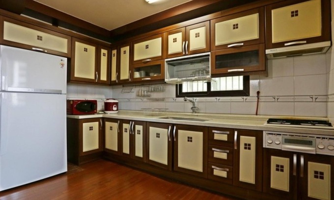 Suwon Casa | Daebudo Seascape Pension