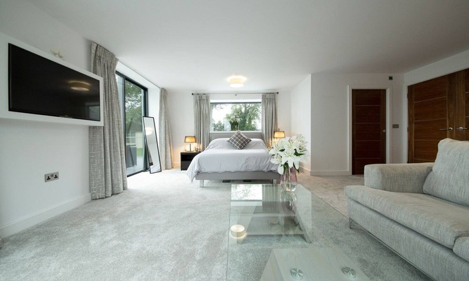 Llangefni Apartamento | Dafarn Newydd Deluxe Studio