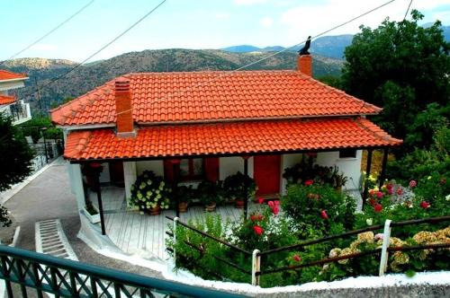 Kastri Casa | Dafni Apartments