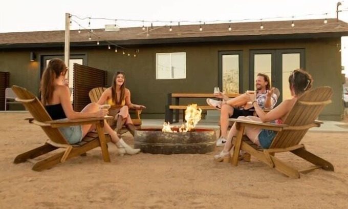 Landers Casa | Dagger Tree Oasis by Homestead Modern