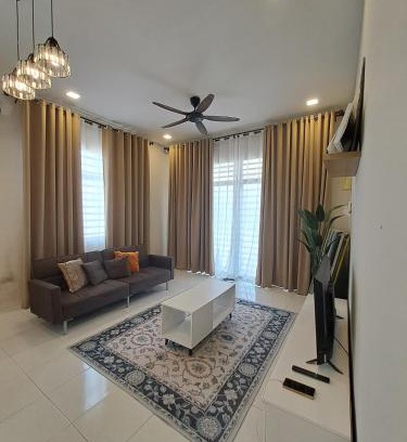 Kuantan Casa | DAHLYA HOMESTAY