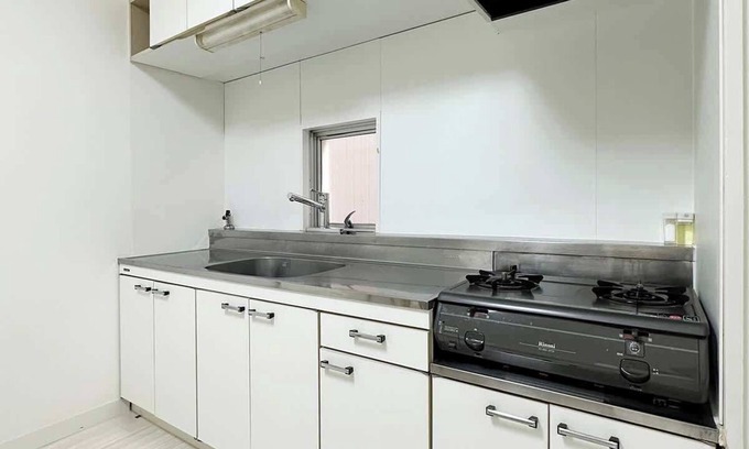 Hiroshima City Centre Apartamento | Dai3kuboi 304