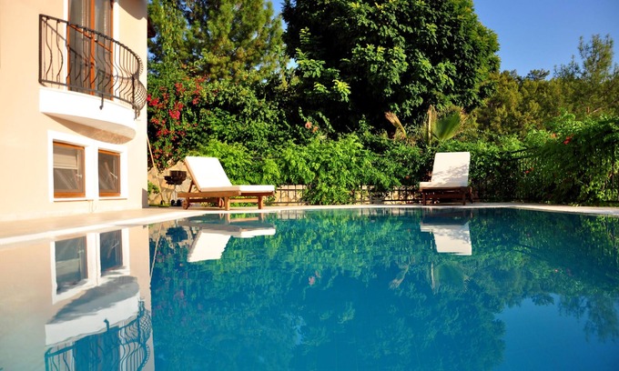 Gocek Villa | Daidala Home Holiday Cottage