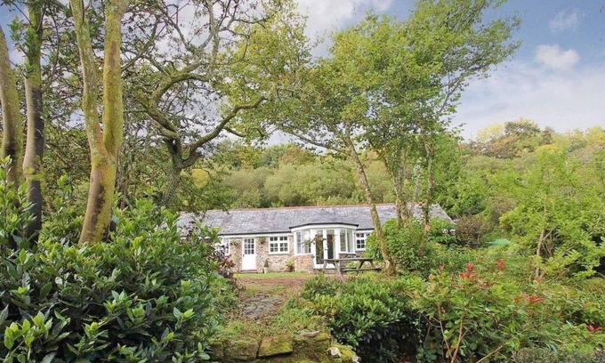 Bodmin Cabaña | Dairy Cottage