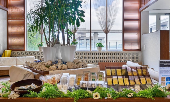 Naha City Centre Hotel | Daiwa Roynet Hotel Naha - Omoromachi