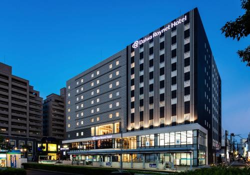 Tokushima Hotel | Daiwa Roynet Hotel Tokushima Ekimae