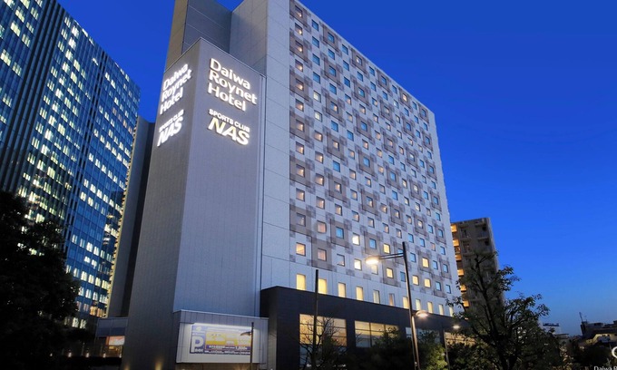 Osaki Hotel | Daiwa Roynet Hotel Tokyo Osaki