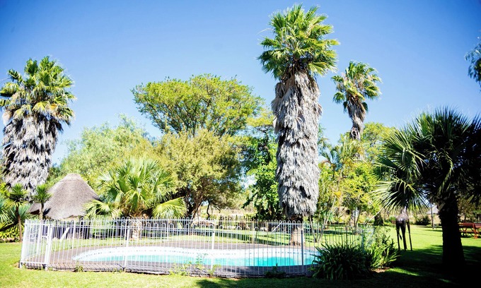 Bulawayo Cabina | Dakeni Game Farm