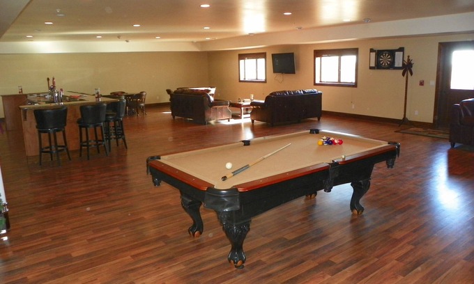 Kimball Cabina | Dakota Prairie Lodge & Resort