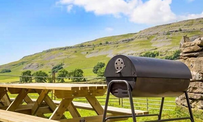 Fourstones Near Bentham Cabaña | Dale House Farm Cottage