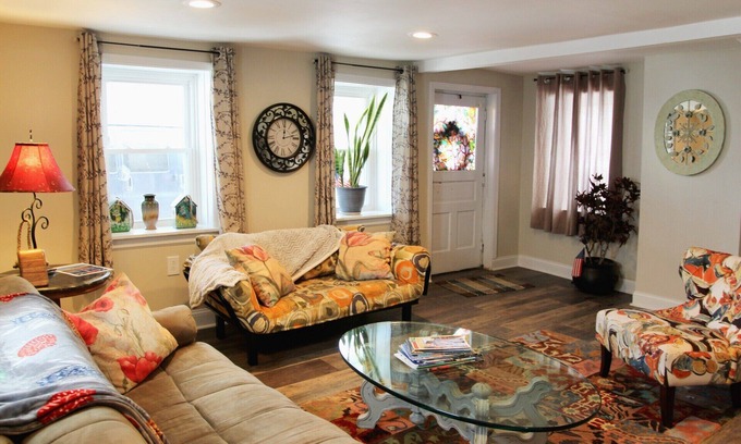 Sharpsburg Casa | "La casa de muñecas de Daley"
