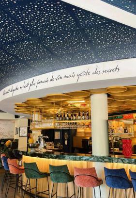 Saint-Jean Hotel | Dali Hôtel Perpignan - Restaurant