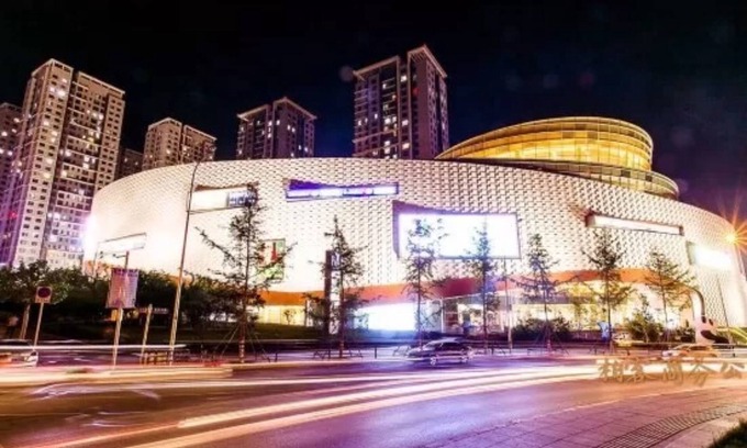 Ganjingzi Apartamento | Dalian Bo Ke Business Apartment