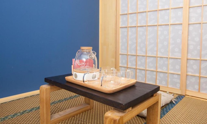 Shahekou Apartamento | Dalian Shahekou·Peace Square· Locals Apartment 00162850