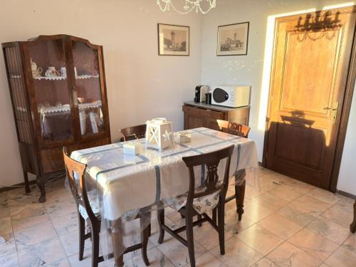 Puliciano Casa | Dalla Tibi