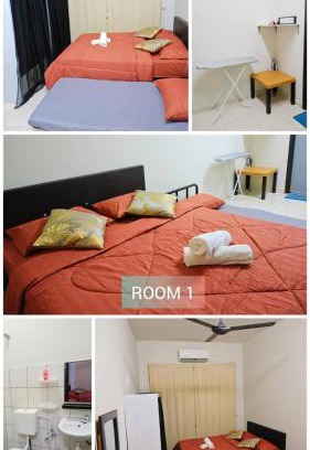 Rembia Casa | Damai Seroja Homestay Paya Rumput Melaka