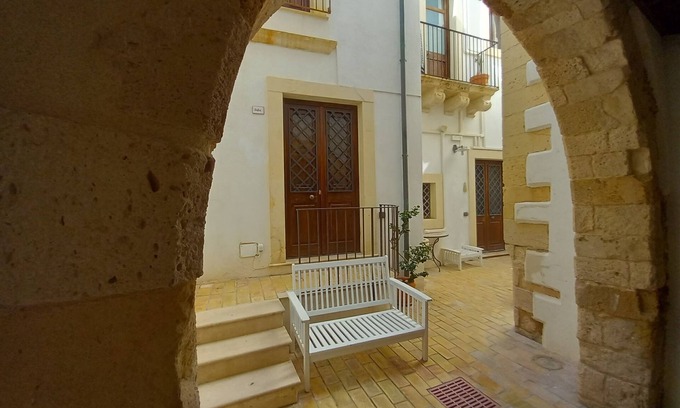 Ortigia Casa | Damarete