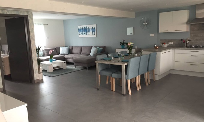 Dambach-la-Ville Apartamento | DAMBACH LA VILLE ALSACIA Ruta del Vino