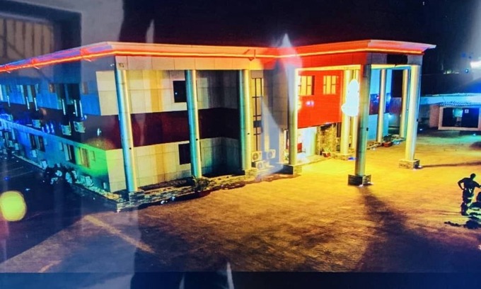 Ibadan Hotel | Damjay hotel&Suites