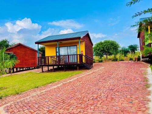 Thohoyandou Cabina | Damview Eco Lodge & Spa