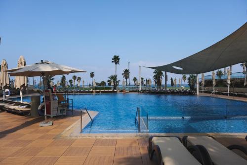 Tel Aviv Promenade Hotel | Dan Panorama Tel Aviv Hotel