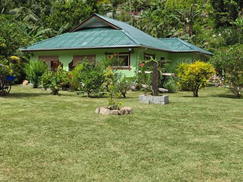 La Digue Casa | Dan Zoranz Self Catering Guest House