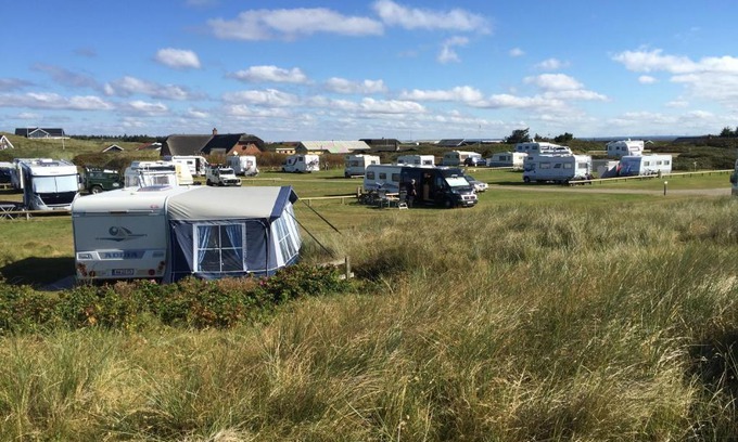 Argab Otro | Dancamps Holmsland (Camp Site)