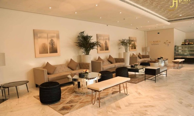 Qudaibiya Hotel | Dancenter Jewel Near World Trade Center