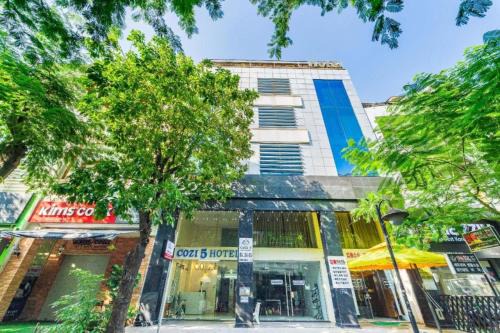 Phu My Hung Apartamento | Dancenter O Cozy 5 Hotel Near SECC