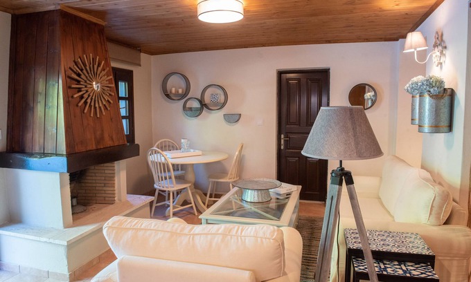 Tsagarada Casa | Dandy villas Blue Pansy