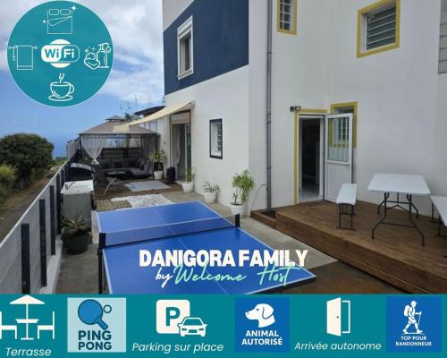 Le Bernica Apartamento | Danigora Family, Détente et randonnées