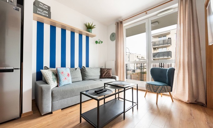 Annopol Apartamento | Daniszewska Cosy Apartment