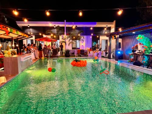 Dauis Apartamento | Dano Private Resort and Apartments