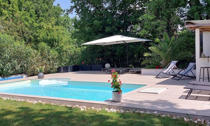 Valbonne Casa | Dans Valbonne, Climatisé, Piscine