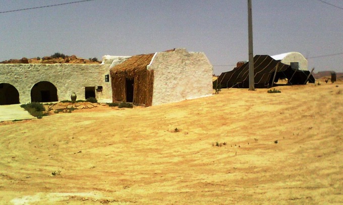 Tataouine North Otro | Dar 3aycha, granja ecológica y casa de huéspedes