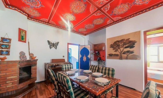 Chefchaouen Apartamento | DAR Casa Plasa Grande CHEFCHAOUEN
