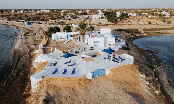 Djerba Cama Y Desayuno | Dar Elbidha