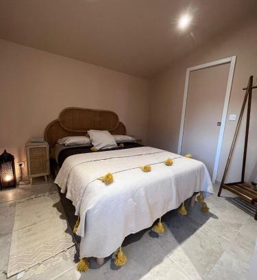 Bouguenais Casa | Dar Fafy studio cosy au calme à 15min de Nantes