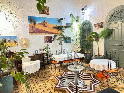Bab Doukkala Casa | Dar JOMANA