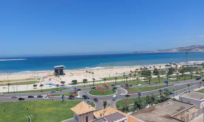 Mediouna Apartamento | DAR PLAYA: Charming apartment facing Tangier